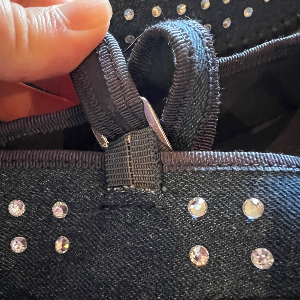 AERIE rhinestone flats - Picture 5 of 7